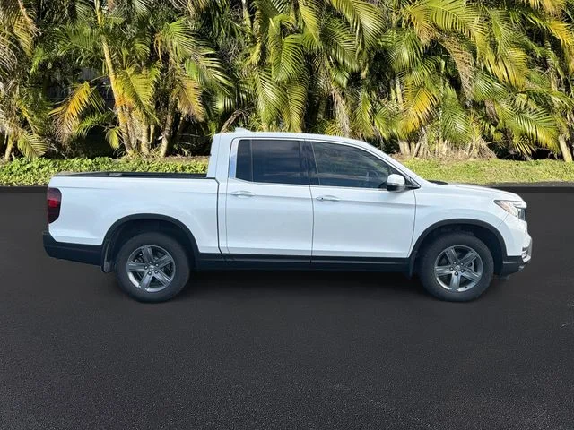 Used 2022 White Honda RTL-E image 3