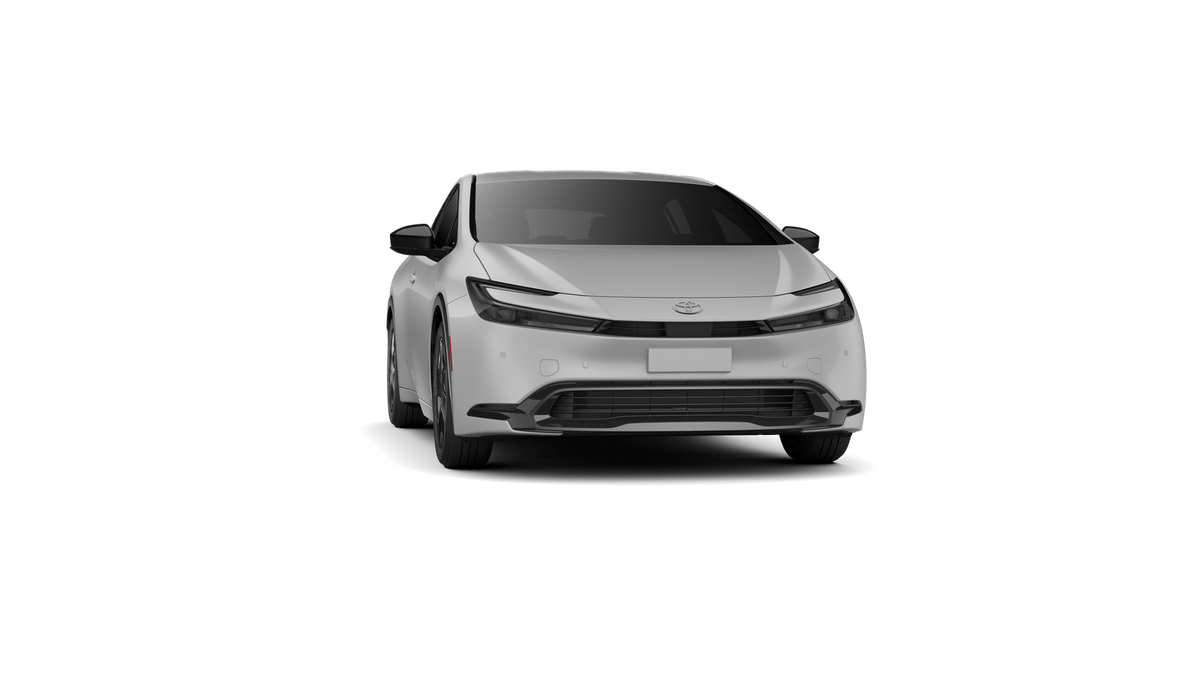 New 2026 Cutting Edge Toyota LE image 24