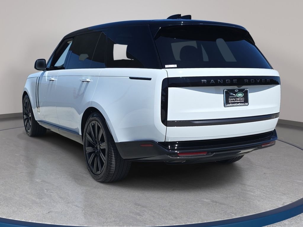 New 2026 Fuji White Land Rover SE LWB image 7