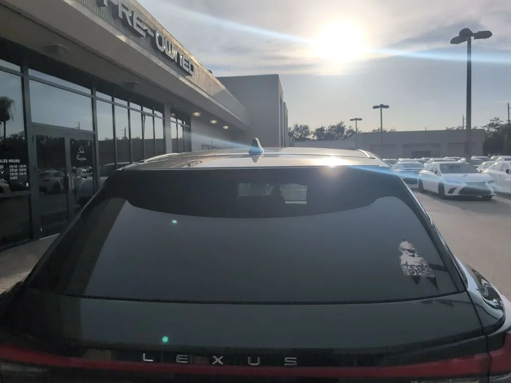 Certified Used 2024 Green Lexus 350 image 6