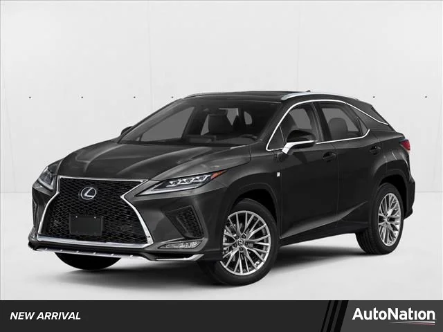 2020 Lexus RX 350 350 F SPORT FWD's photo
