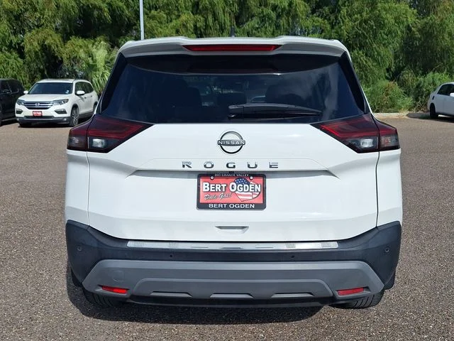 Used 2023 White Nissan S image 6