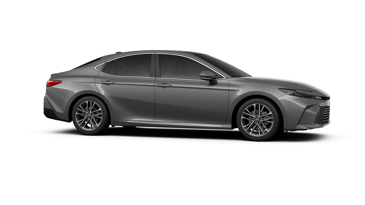 New 2026 Heavy Metal Toyota XLE image 35