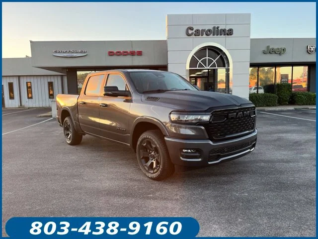 2026 RAM 1500 Pickup Big Horn/Lone Star
