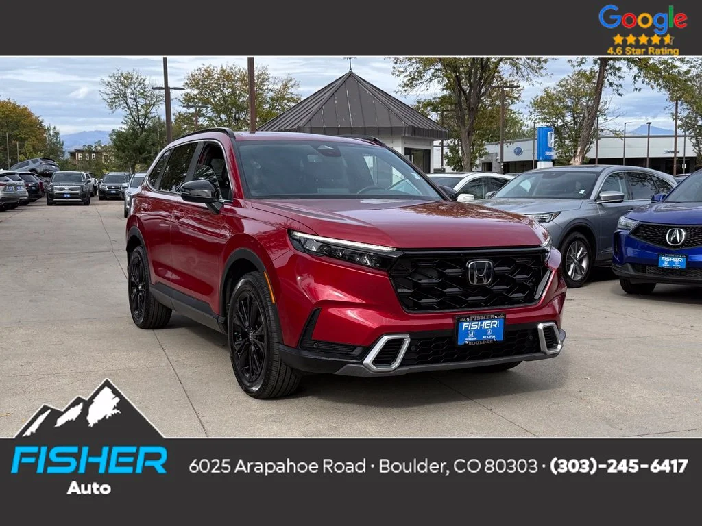 2024 Honda CR-V