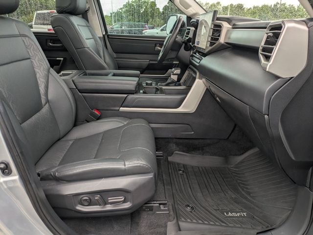 Used 2024 Silver Toyota Limited image 22