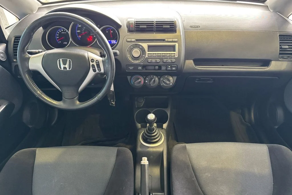 Used 2008 Vivid Blue Pearl Honda Sport image 15