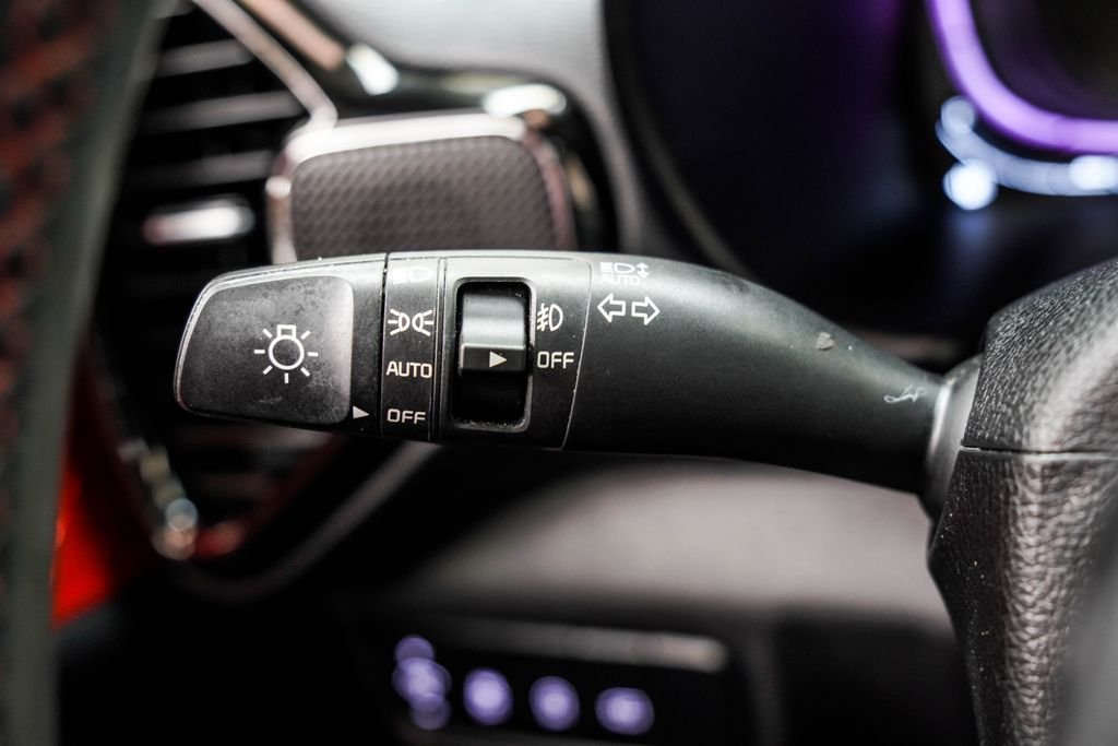 Used 2023 Gray Kia GT-Line image 45