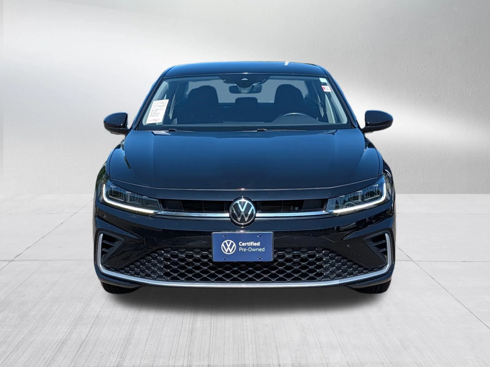 Certified 2025 Volkswagen Jetta S with VIN 3VW5X7BUXSM011515 for sale in Burnsville, Minnesota