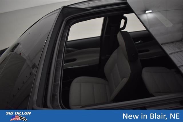 New 2026 Mosaic Black Metallic Chevrolet LT image 6