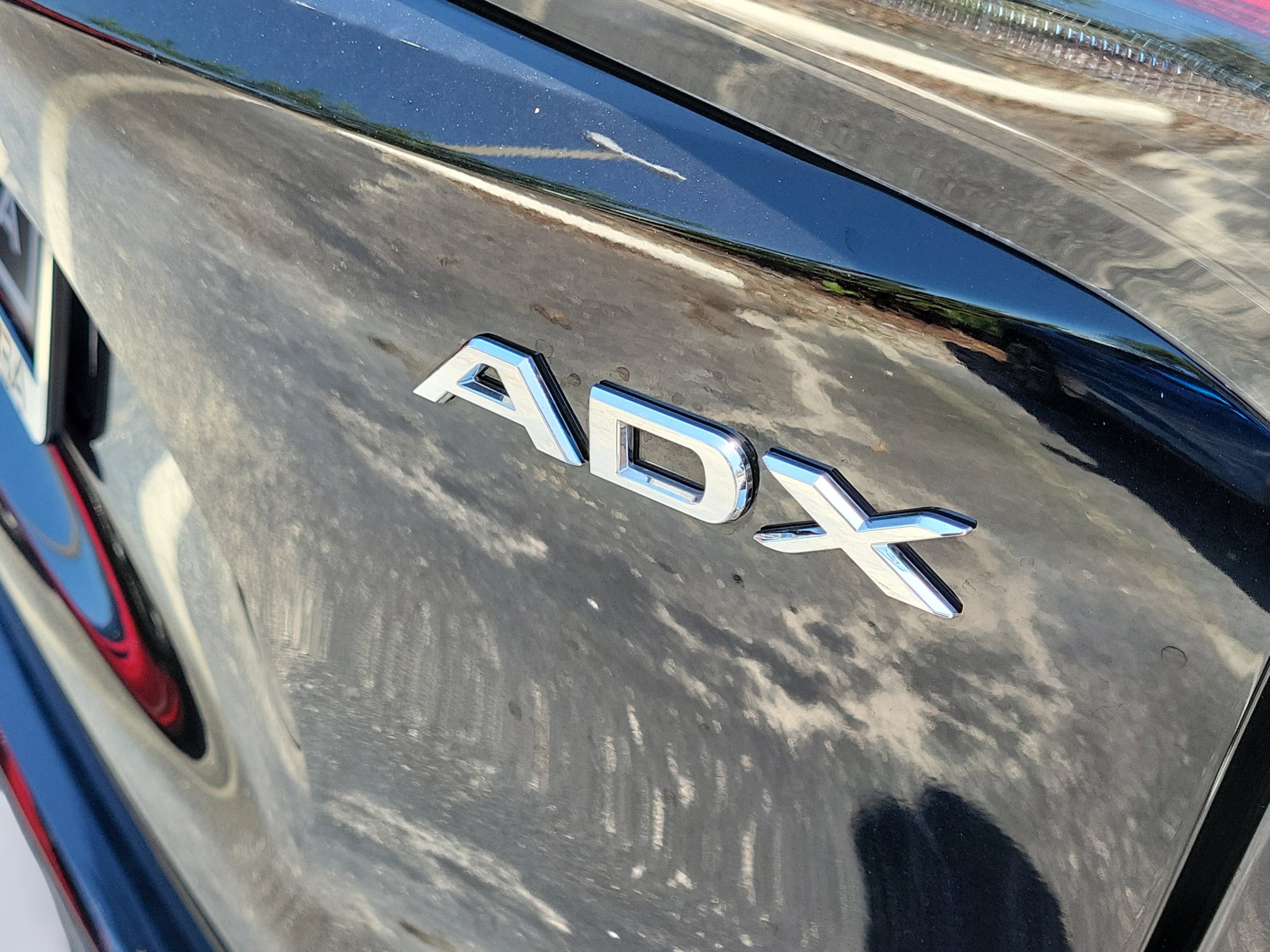 Used 2025 Crystal Black Pearl Acura AWD A-SPEC image 5