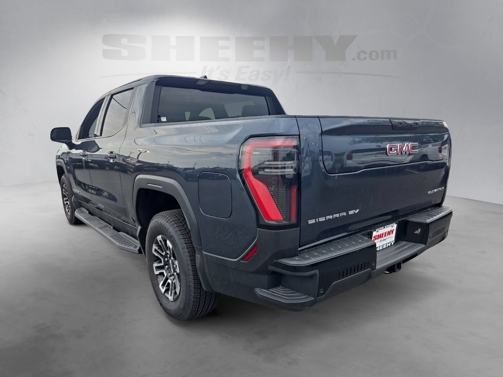 2026 GMC Sierra EV Elevation - Photo 6
