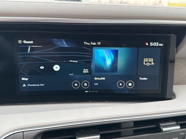 New 2026 Black Hyundai Limited AWD image 57