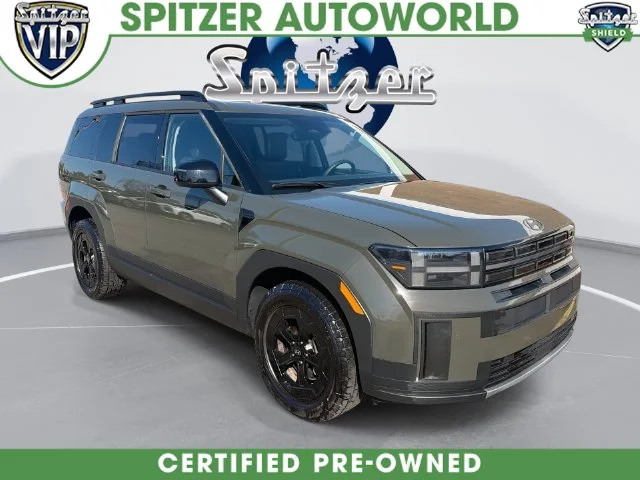2025 Hyundai Santa Fe XRT