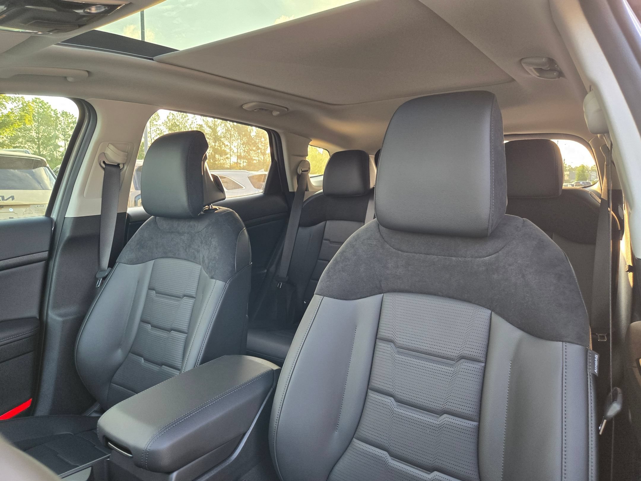 New 2027 Wolf Gray Kia SX-Prestige image 19