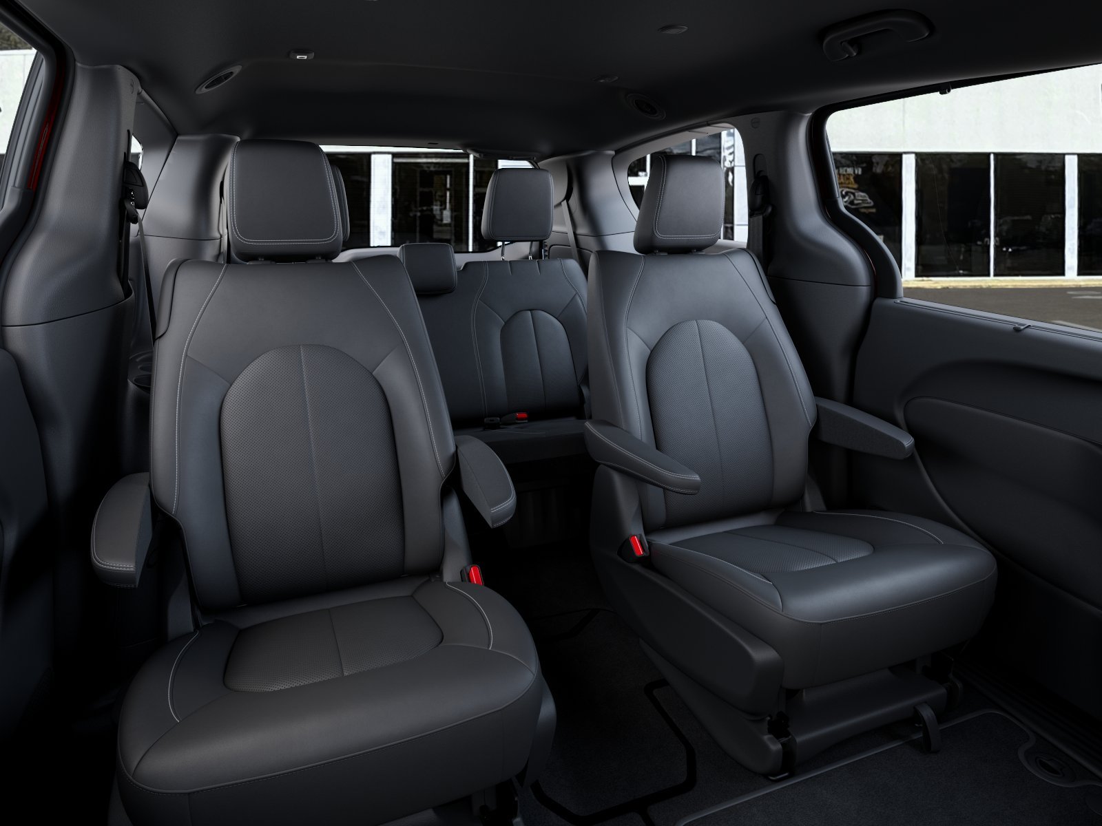 2026 Chrysler Pacifica Select - Photo 41