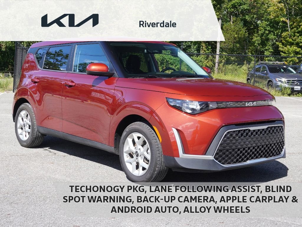 2025 Kia Soul