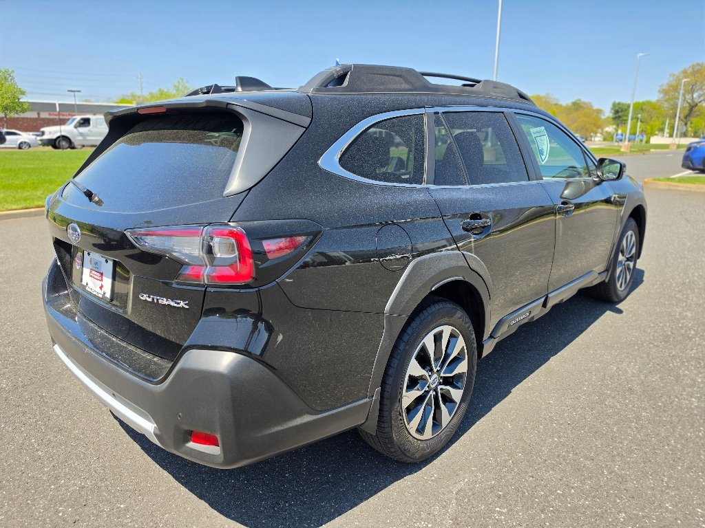 Used 2024 Black Subaru Limited image 23