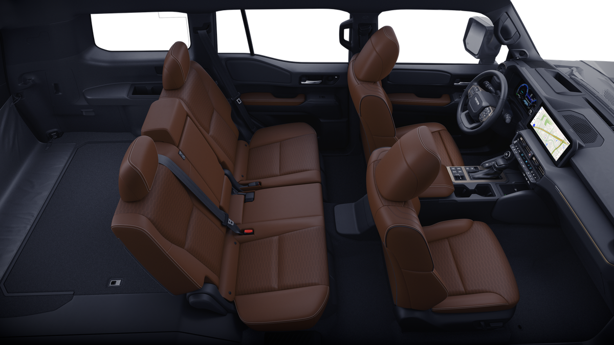 New 2027 Trail Dust/Grayscape Toyota Land Cruiser image 22