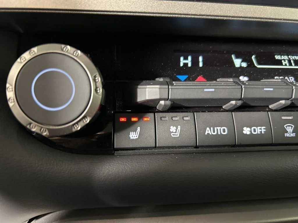 Used 2026 Magnetic Gray Metallic Toyota Platinum image 35