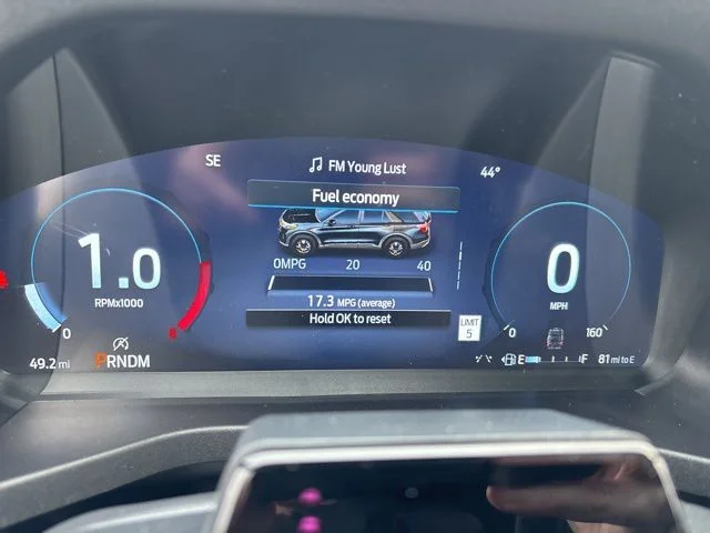 New 2026 Agate Black Metallic Ford Tremor® image 20