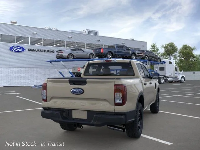 New 2026 Desert Sand Ford XL image 11