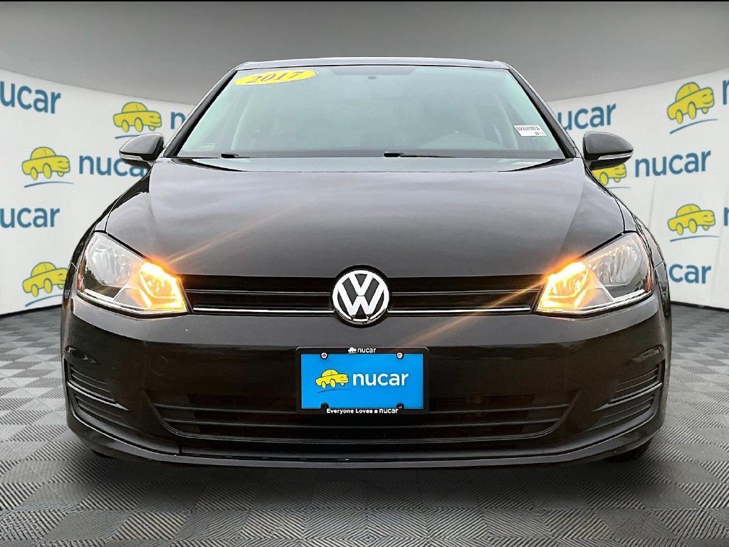 Used 2017 Volkswagen Golf S with VIN 3VW217AU9HM046058 for sale in Lowell, MA