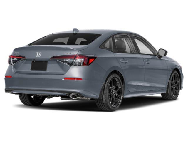 New 2026 Urban Gray Pearl Honda Sport image 2