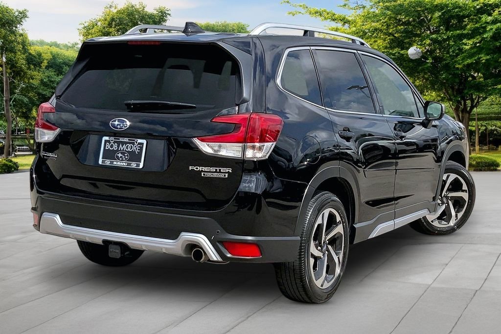 Used 2023 Black Subaru Touring image 6