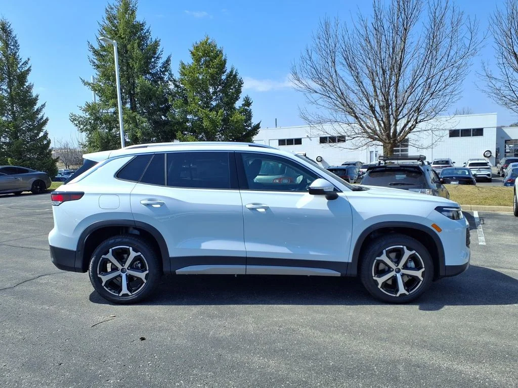 New 2026 Pure White Volkswagen 2.0T SE image 3