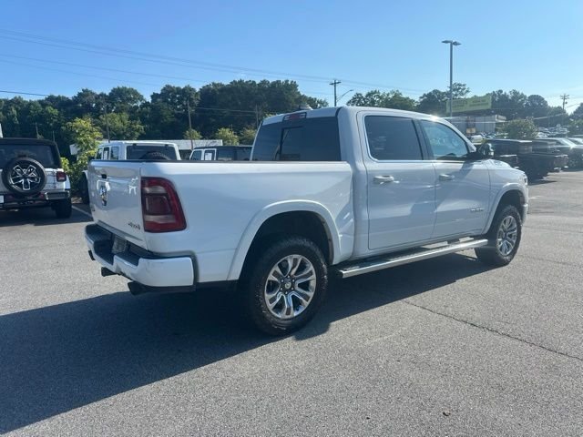 Used 2023 White Ram Limited image 3