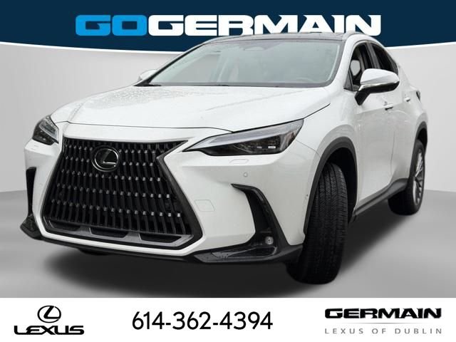 2026 Lexus NX