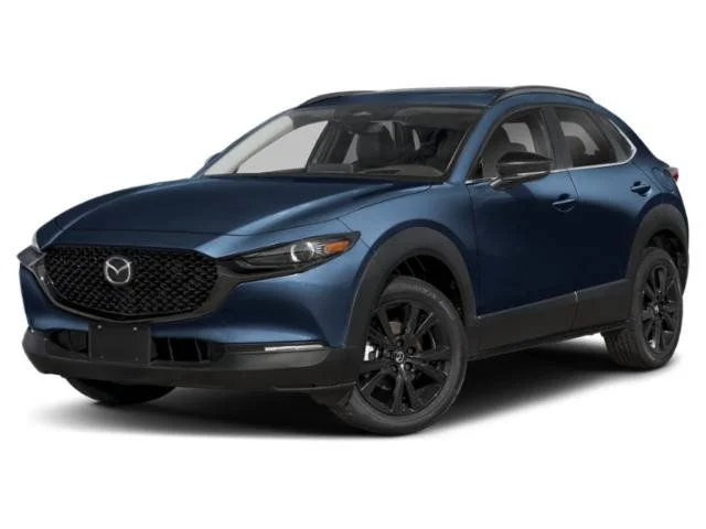 Certified Used 2025 Blue Mazda 2.5 Turbo Premium Package image 11