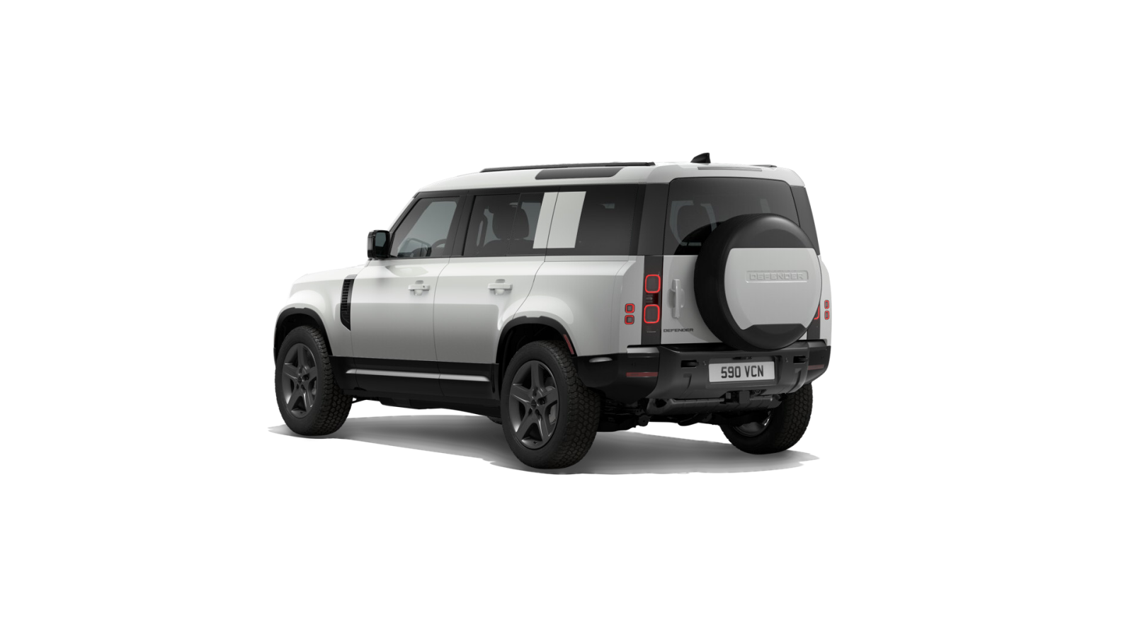 New 2026 Fuji White LAND ROVER 400PS X-Dynamic SE image 2