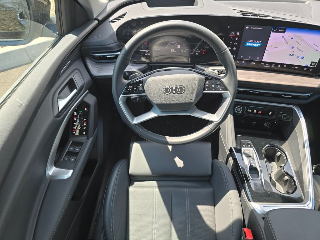 Used 2025 Black Audi 2.0T Premium Plus image 36