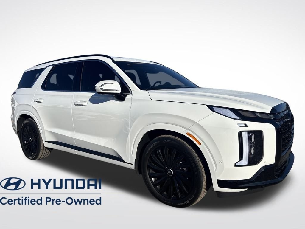 2024 Hyundai Palisade Calligraphy Night Edition AWD's photo