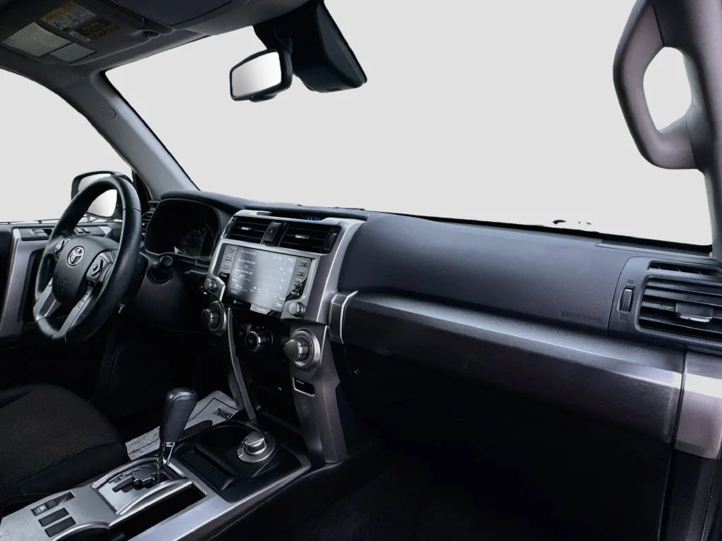 Used 2022 White Toyota Trail image 34