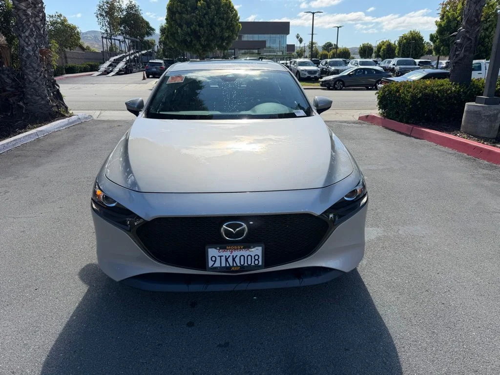 Used 2023 Silver Mazda 2.5 S Preferred Package image 2