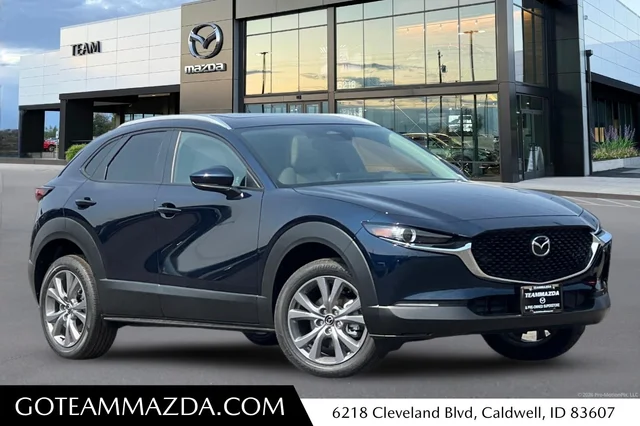 2026 Mazda CX-30 2.5 S Preferred AWD