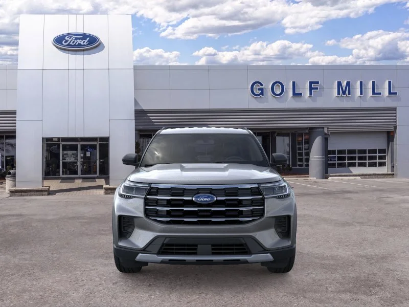 New 2026 Carbonized Gray Metallic Ford Active w/200A Pkg image 5