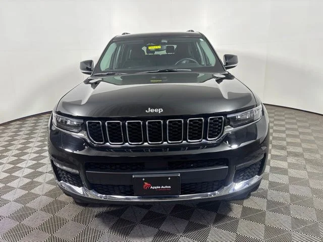 Used 2023 Jeep Grand Cherokee L Limited with VIN 1C4RJKBG5P8816885 for sale in Shakopee, Minnesota