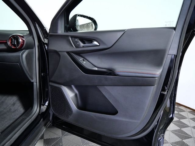 Used 2026 Black Chevrolet RS image 9