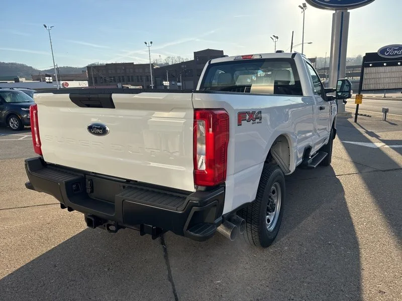 2025 Ford F-250 Super Duty XL - Photo 7