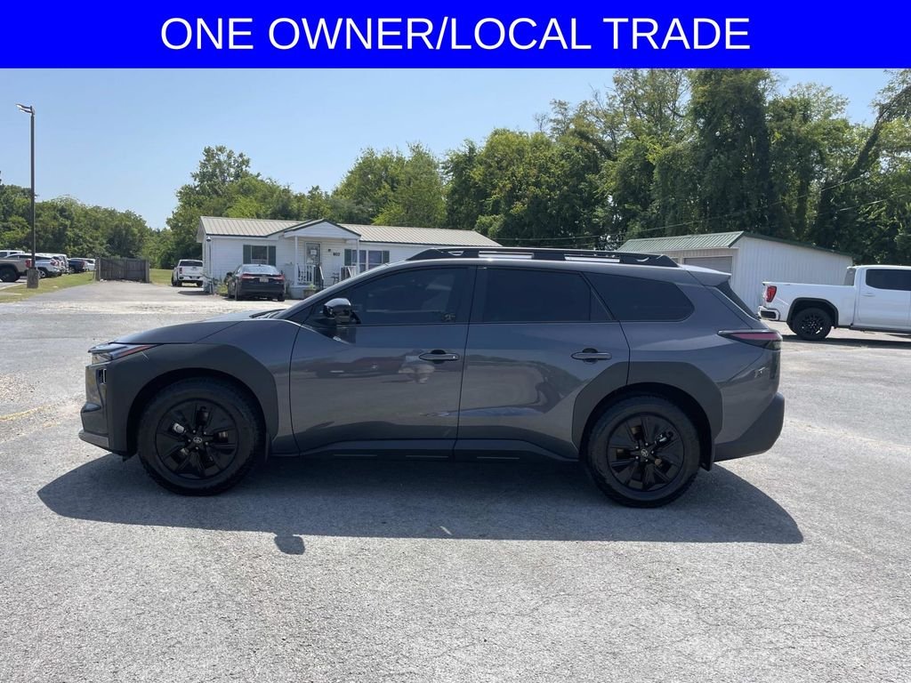 Used 2026 Gray Toyota Premium image 7