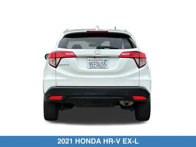 2021 Honda HR-V EX-L - Photo 7