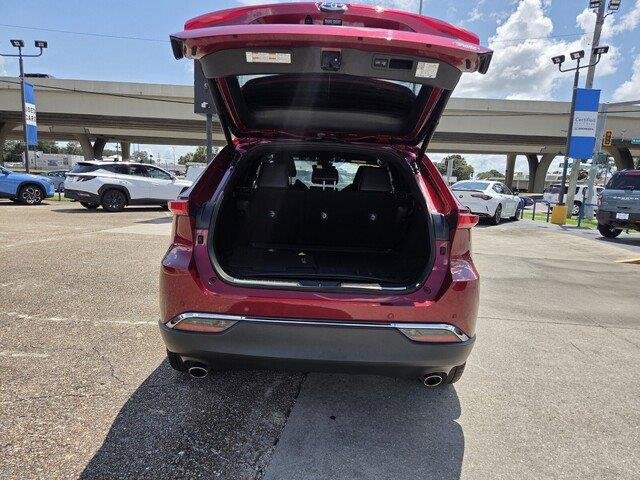 Used 2021 Ruby Flare Pearl Toyota XLE image 26