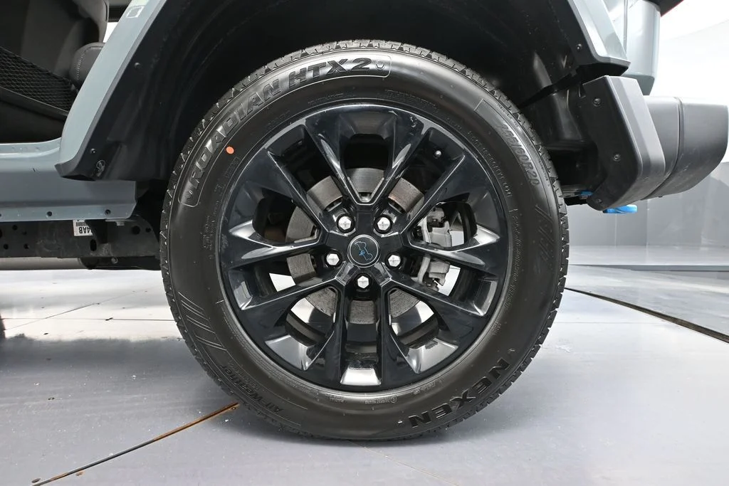 2024 Jeep Wrangler 4xe Sahara 4XE - Photo 14