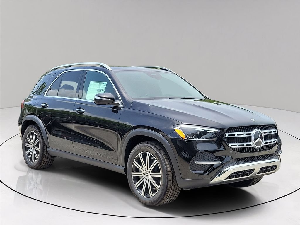 2026 Mercedes-Benz GLE GLE350