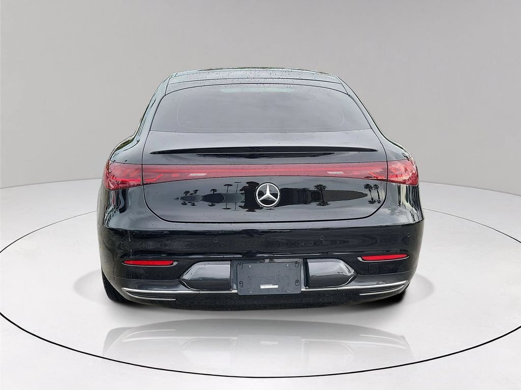 Certified Used 2024 Black Mercedes-Benz 450 image 5