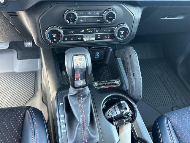 New 2025 Oxford White Ford Raptor® image 18